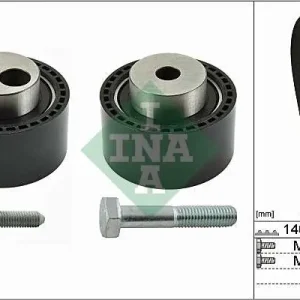 ZESTAW ROZRZĄDU PEUGEOT 2,2HDI Ograniczona ilość