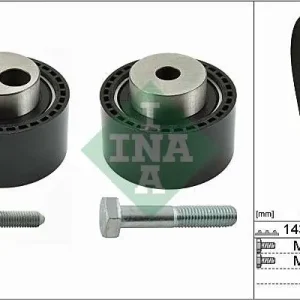 ZESTAW ROZRZĄDU PEUGEOT 2,2HDI Ekspresowa dostawa