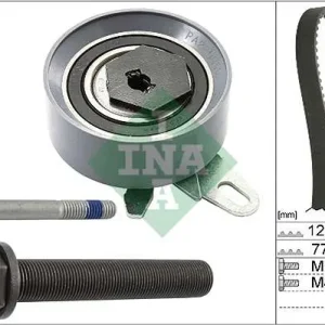 Oferta ZESTAW ROZRZĄDU VW T4 2.4D 90-