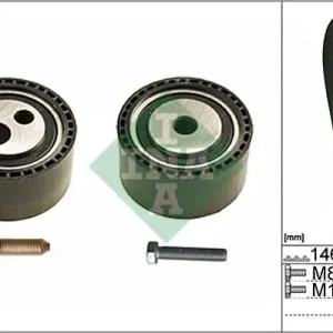 Wyprzedaż ZESTAW ROZRZĄDU PEUGEOT 2,2HDI