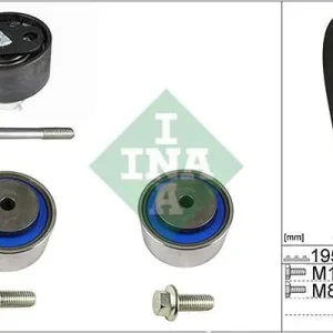 Super okazja ZESTAW ROZRZĄDU CITROEN C5, C6/ JAGUAR XF, S-TYPE/ LAND ROVE