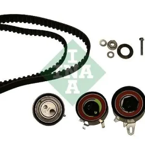 Dostępne od ręki ZESTAW ROZRZĄDU VW 2,5TDI LT/T (DWA PASKI + ROLKI + ŚRUBY)