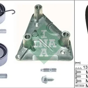 Dostępne od ręki ZESTAW ROZRZĄDU OPEL 1,7DI/DTI