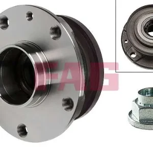 ŁOŻYSKO KOŁA ALFA T. 166 98- Sprawdź teraz