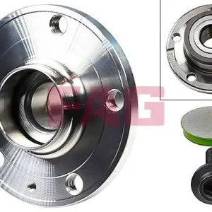 ŁOŻYSKO KOŁA VW T. CADDY 04- Bezpieczna płatność