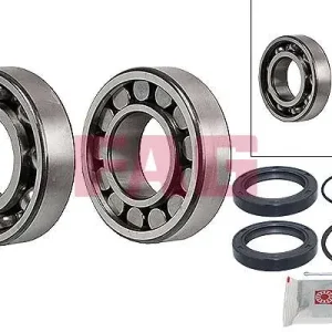 ZESTAW LOZYSK KOL Wyjątkowa oferta