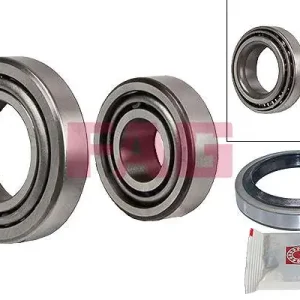 ŁOŻYSKO KOŁA PORSCHE P. 911 74-90 Tylko dziś