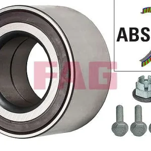 Ograniczona ilość ŁOŻYSKO KOŁA PORSCHE P. 911 CARRERA 07. 04-