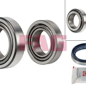 ŁOŻYSKO KOŁA NISSAN P. PATROL ,SAFARI - 2800,4200 88-93 Wybór klientów