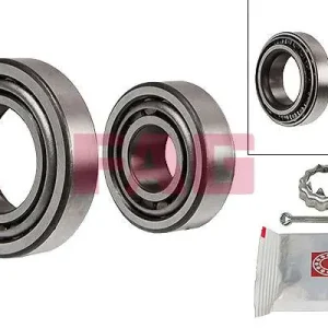 ŁOŻYSKO KOŁA KPL. Dodaj do koszyka