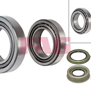 ŁOŻYSKO KOŁA NISSAN P. TERRANO I/II 02. 89- Bezpieczna płatność