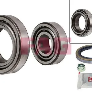 ŁOŻYSKO KOŁA KPL. Bezpieczna płatność