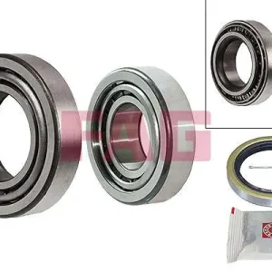 ŁOŻYSKO KOŁA FORD P. ECONOVAN Wysoka jakość