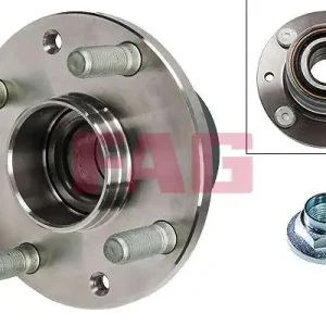 Wyjątkowa oferta ŁOŻYSKO KOŁA TYLNEGO Z PIASTĄ