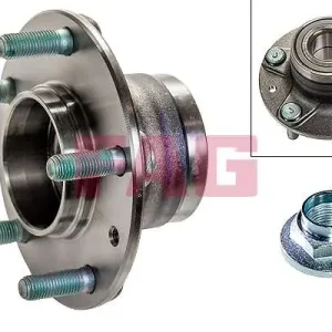 ŁOŻYSKO KOŁA TYLNEGO Z PIASTĄ MAZDA 626/ XEDOS 6/9 Oferta limitowana