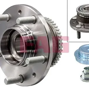 Hit sprzedaży ZESTAW LOZYSK KOL