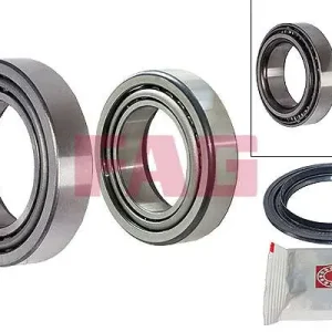 ŁOŻYSKO KOŁA FORD P. RANGER 99-, MAZDA B 99- Hit cenowy