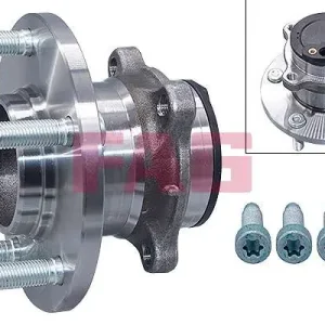 Obniżka ceny ŁOŻYSKO KOŁA MAZDA T. 3, 5 03-