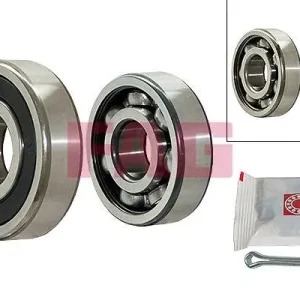 ŁOŻYSKO KOŁA KPL. Łatwy zwrot