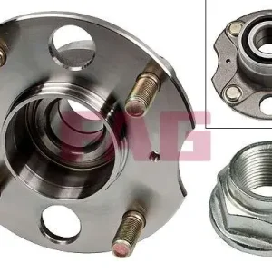 ŁOŻYSKO KOŁA TYLNEGO Z PIASTA HONDA PRELUDE IV 02/92-09/96 2 Wyjątkowa oferta