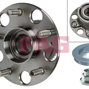 Zniżka PIASTA TYLNA HONDA ACCORD VII 04.03-