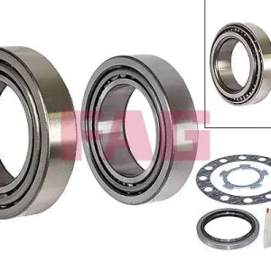 ZESTAW LOZYSK KOL Darmowa dostawa