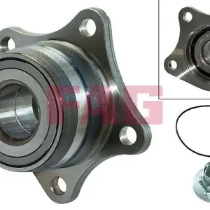 Super okazja ŁOŻYSKO KOŁA KPL.