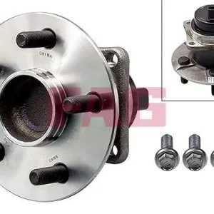 Ekspresowa dostawa ŁOŻYSKO KOŁA TOYOTA T. AVENSIS 03- Z PIASTĄ