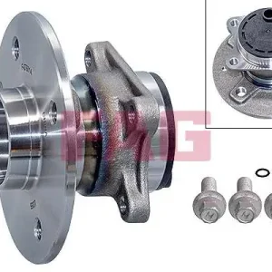 Hit sprzedaży ŁOŻYSKO KOŁA TOYOTA T. AYGO