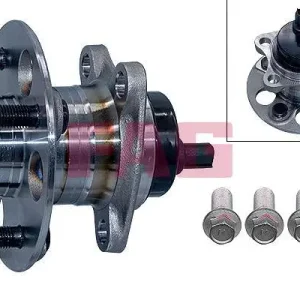 Oferta ŁOŻYSKO KOŁA TOYOTA T. YARIS 06- +ABS