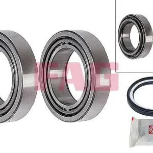 ŁOŻYSKO KOŁA MITSUBISHI P. PAJERO I/II / GALLOPER / TERRACAN Do wyczerpania zapasów