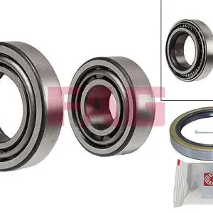 ŁOŻYSKO KOŁA MITSUBISHI P. L200 Ostatnie sztuki