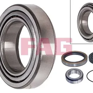 ZESTAW LOZYSK KOL Łatwy zwrot