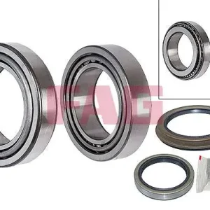 ŁOŻYSKO KOŁA KPL. Dodaj do koszyka