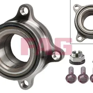 Premium ŁOŻYSKO KOŁA MITSUBISHI P. PAJERO 01-/06-