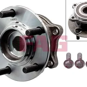 ŁOŻYSKO KOŁA PEUGEOT T. 4007 Hit sprzedaży