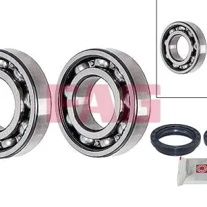 ŁOŻYSKO KOŁA KPL. Sprawdź teraz