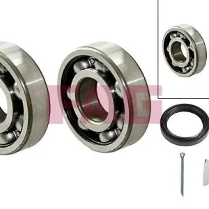 Premium ŁOŻYSKO KOŁA KPL.