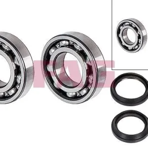 ŁOŻYSKO KOŁA KPL. Niska cena