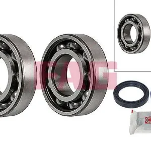 Ekspresowa dostawa ŁOŻYSKO KOŁA KPL.