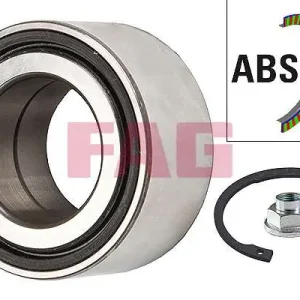 Bezpieczna płatność ŁOŻYSKO KOŁA OPEL P. AGILA 08-