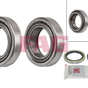 ŁOŻYSKO KOŁA DAEWOO P. MATIZ Dodaj do koszyka