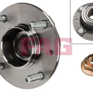 Premium ŁOŻYSKO KOŁA TYLNEGO Z PIASTA