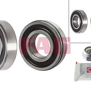 ZESTAW LOZYSK KOL Cena promocyjna