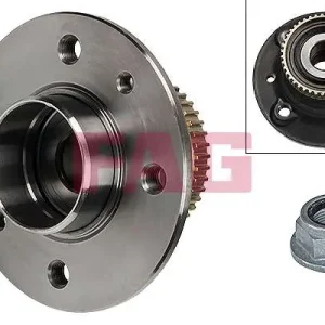 ŁOŻYSKO KOŁA TYLNEGO 4 ŚRUBY NIE KOMBI !!! ABS Bezpieczna płatność