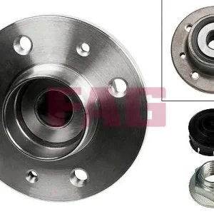 ŁÓŻYSKO KOŁA TYLNEGO Z PIASTĄ Kup teraz