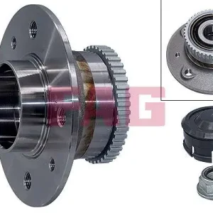 Nowy ŁOŻYSKO KOŁA RENAULT T. KANGOO