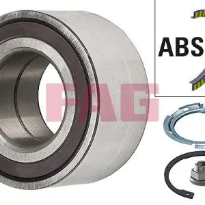 ZESTAW LOZYSK KOL Super okazja