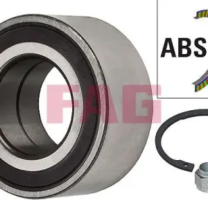 ŁOŻYSKO KOŁA CITROEN P. C2/C3 Kup teraz