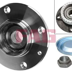 Szybka wysyłka ŁOŻYSKO KOŁA TYLNEGO Z PIASTĄ / ABS CITROEN XSARA/ZX/PEUGEOT